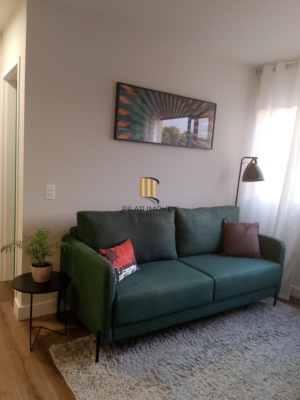 Apartamento 2 dormitórios no bairro Vila Nova