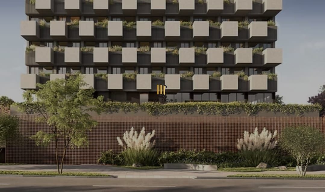 Hola Sunset Lofts 1 dormitório infla completa 17,45m²