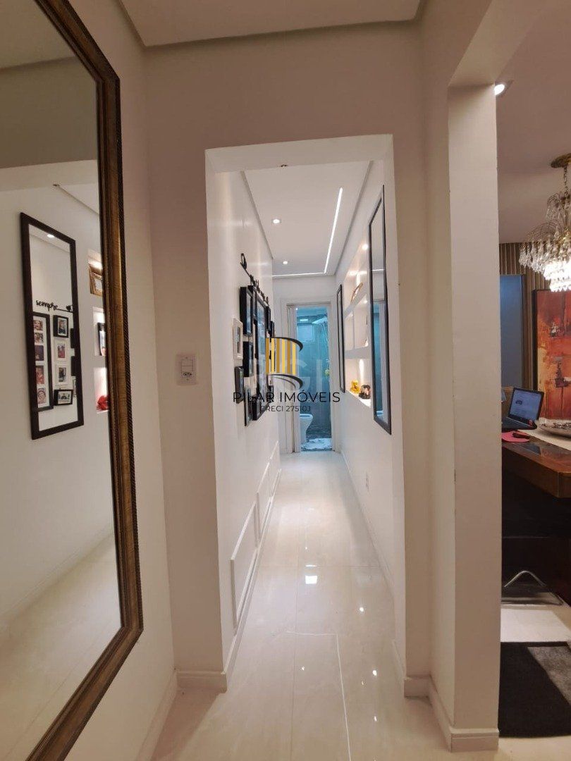 Apartamento para Venda - 83m², 3 dormitórios, sendo 1 suites, 1 vaga - Ipanema
