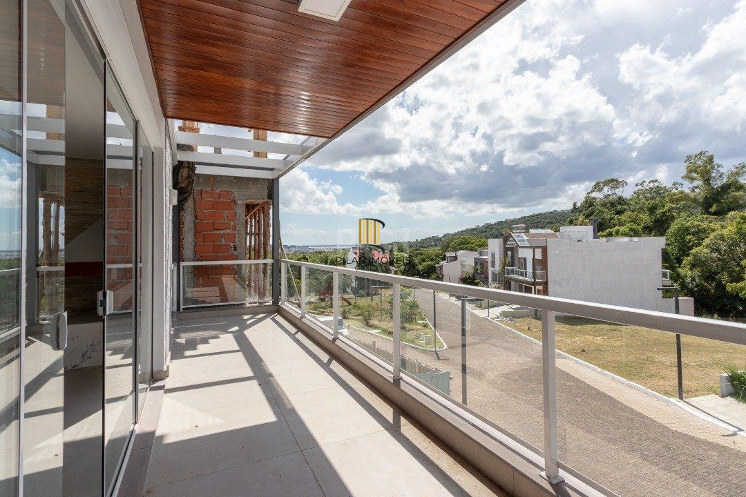 Casa Condominio para Venda - 219m², 3 dormitórios, sendo 1 suites, 2 vagas - Vila Nova