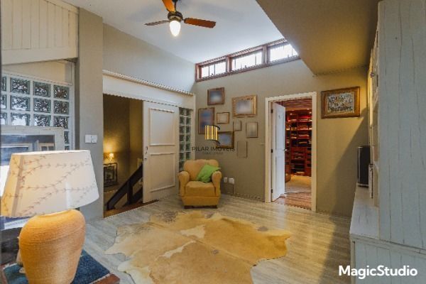 Casa semi-mobiliada na Vila Assunção com vista deslumbrante para o Guaíba e Veleiros do Sul