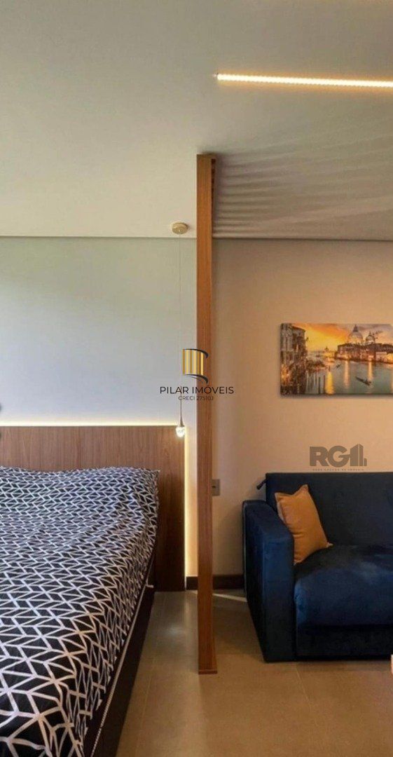 Loft 1 dormitório no bairro Atlântida