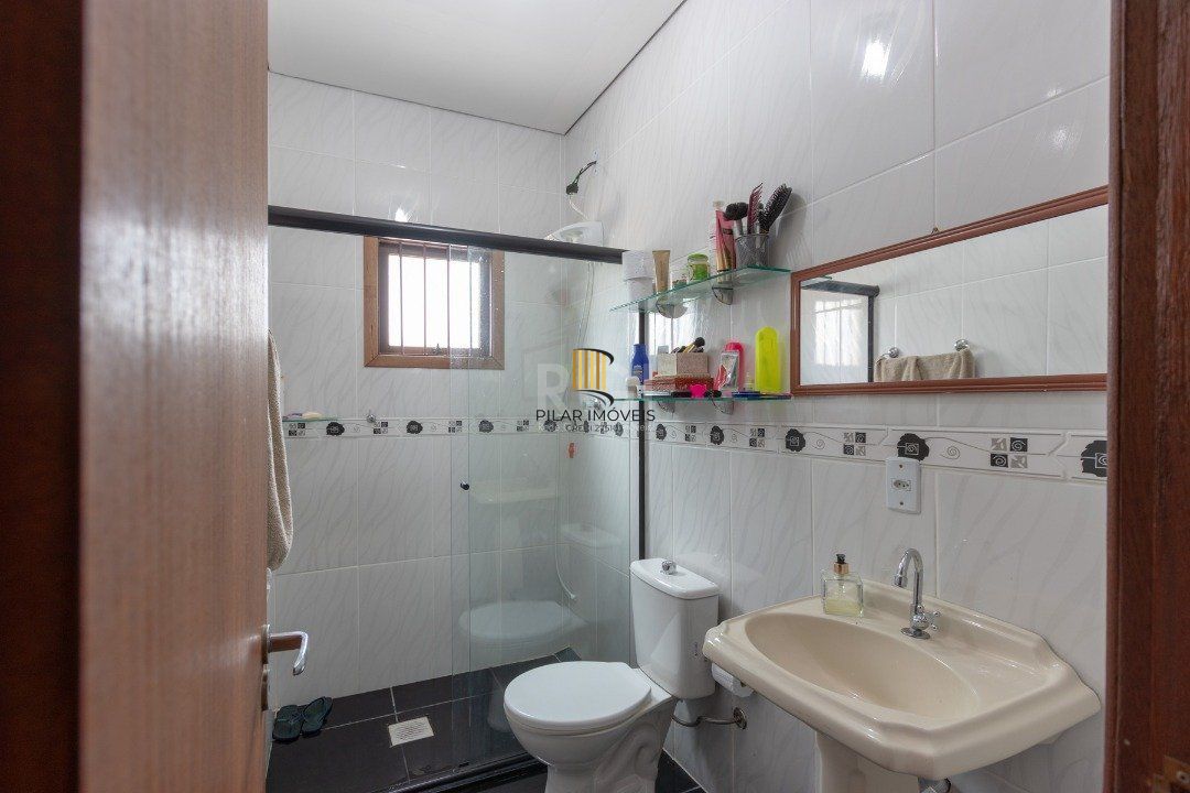 Casa para Venda - 120m², 3 dormitórios, sendo 1 suites, 3 vagas - Vila Nova