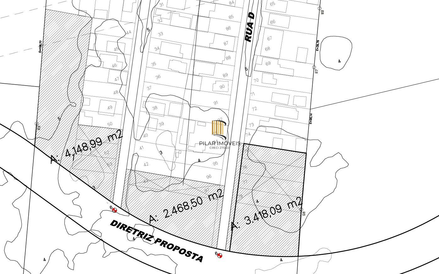 **Terreno Residencial  10.000,00m² para Venda I bairro  Aberta dos Morros, Porto Alegre**