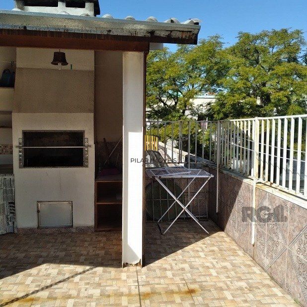 Apartamento 2 dormitórios no bairro Cristo Redentor