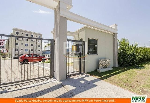 Apartamento para Venda - 43.89m², 2 dormitórios, 1 vaga - Rubem Berta