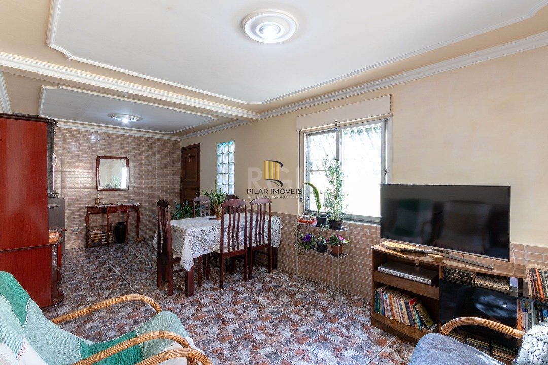 Apartamento para Venda - 87.16m², 3 dormitórios, 1 vaga - Cristal