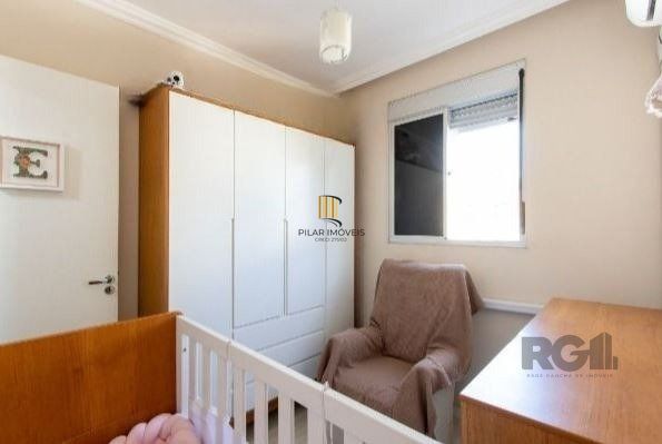 Apartamento 3 dormitórios no bairro Nonoai