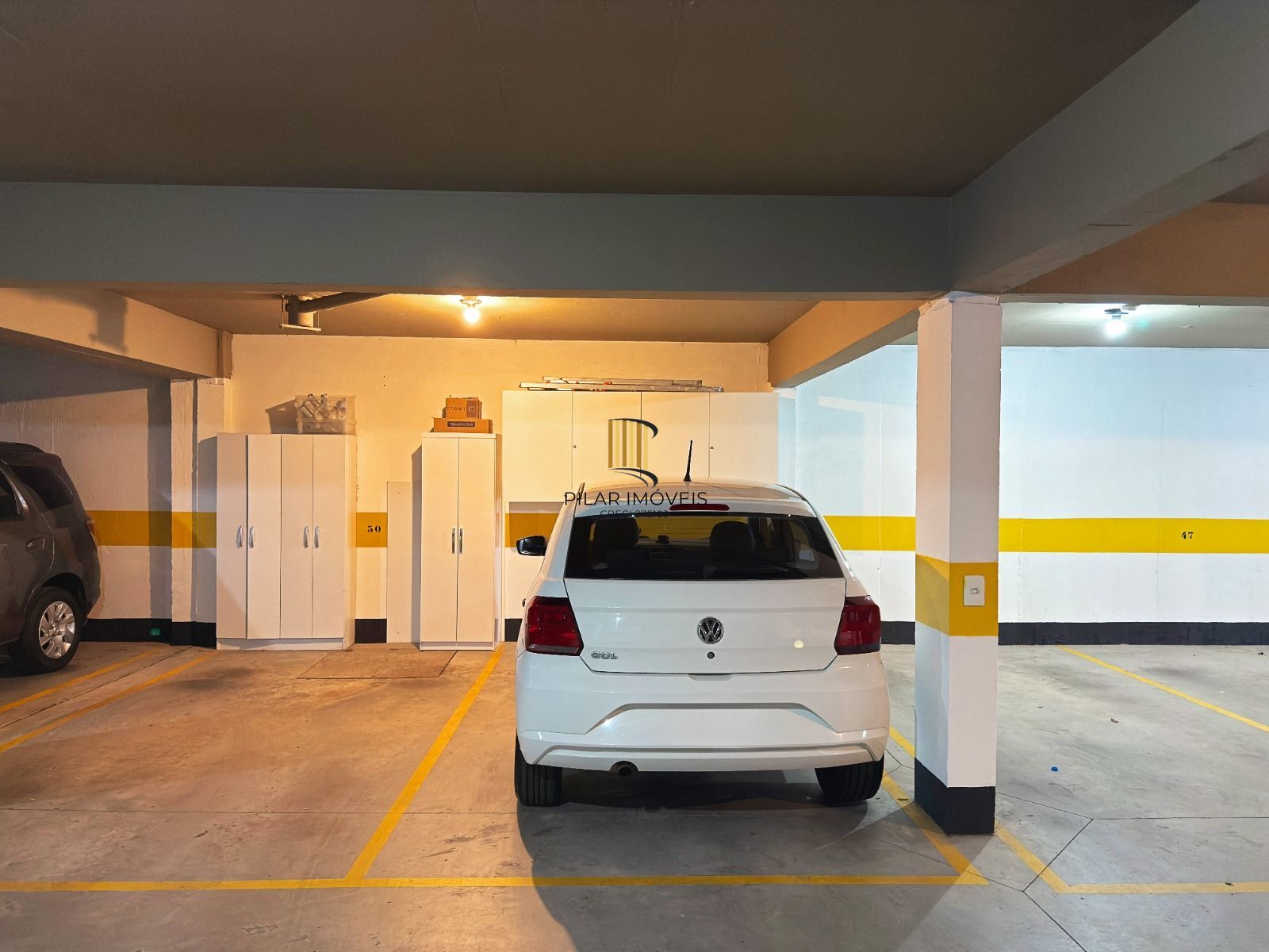 Excelente apartamento de 3 dormitórios, 1 suíte e 2 vagas de garagem.