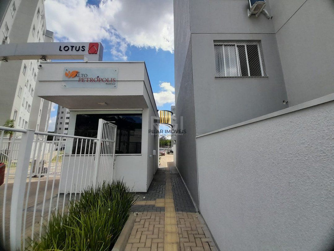 Garden para Venda - 64.3m², 1 dormitório, 1 vaga - Morro Santana 