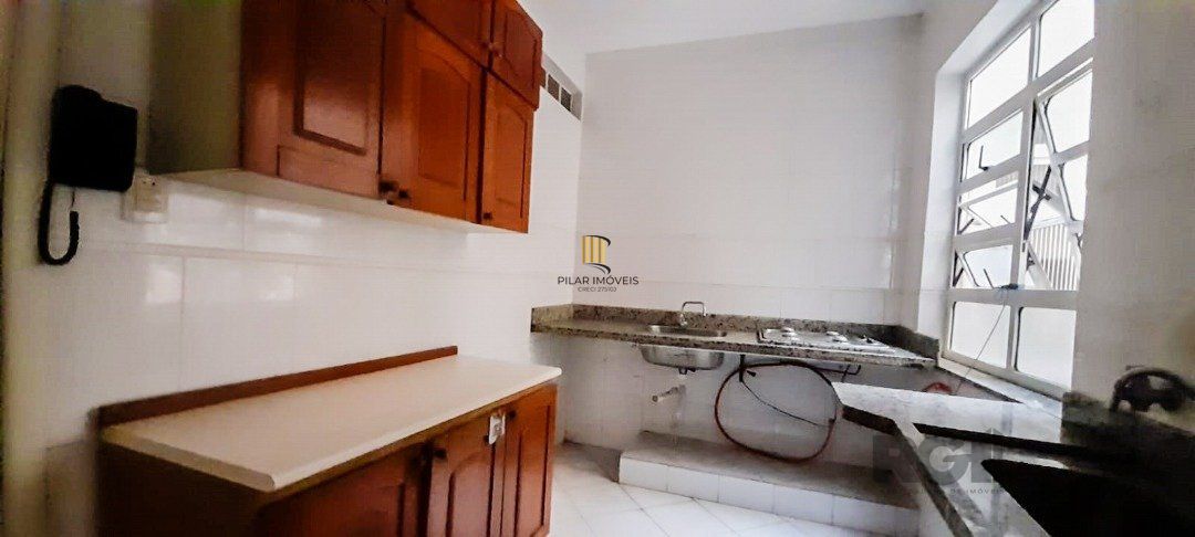 Apartamento de 3 dormitórios no Centro Histórico em Porto Alegre