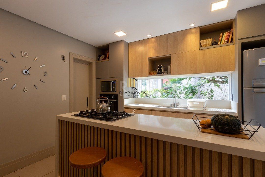 Casa Condominio para Venda - 280m², 3 dormitórios, sendo 1 suites, 4 vagas - Campo Novo