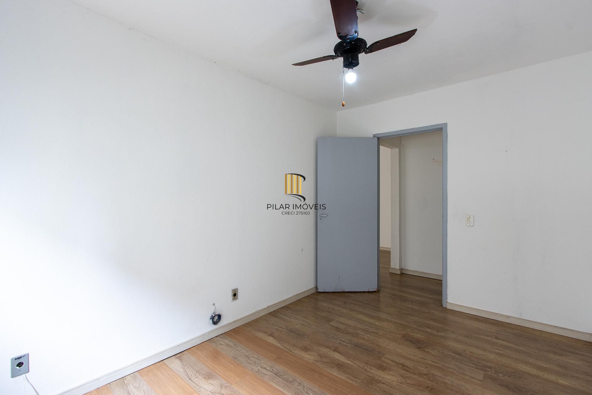 Apartamento de 1 dormitório no bairro Tristeza.