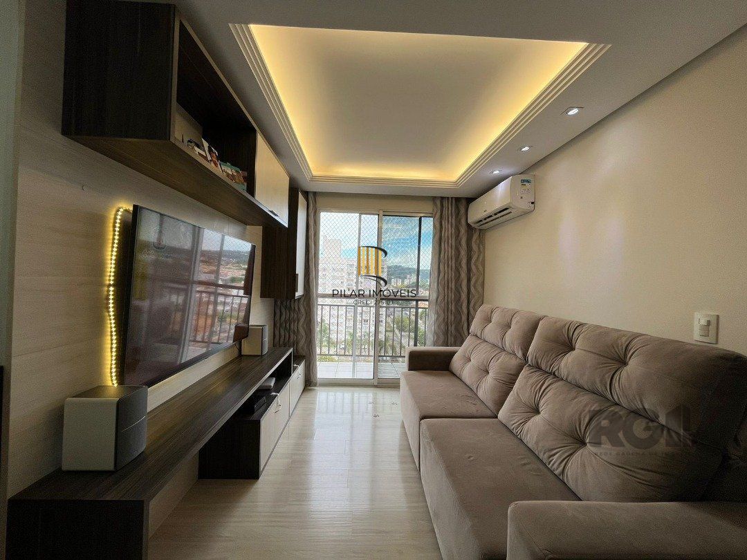 Apartamento 3 dormitórios no bairro Tristeza