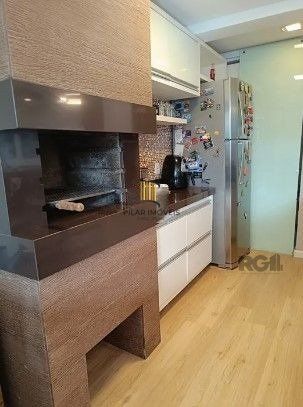 Casa de Condomínio 3 dormitórios no bairro Ipanema