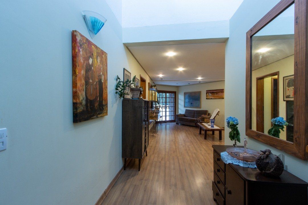 Casa 3 dormitórios no bairro Aberta dos Morros