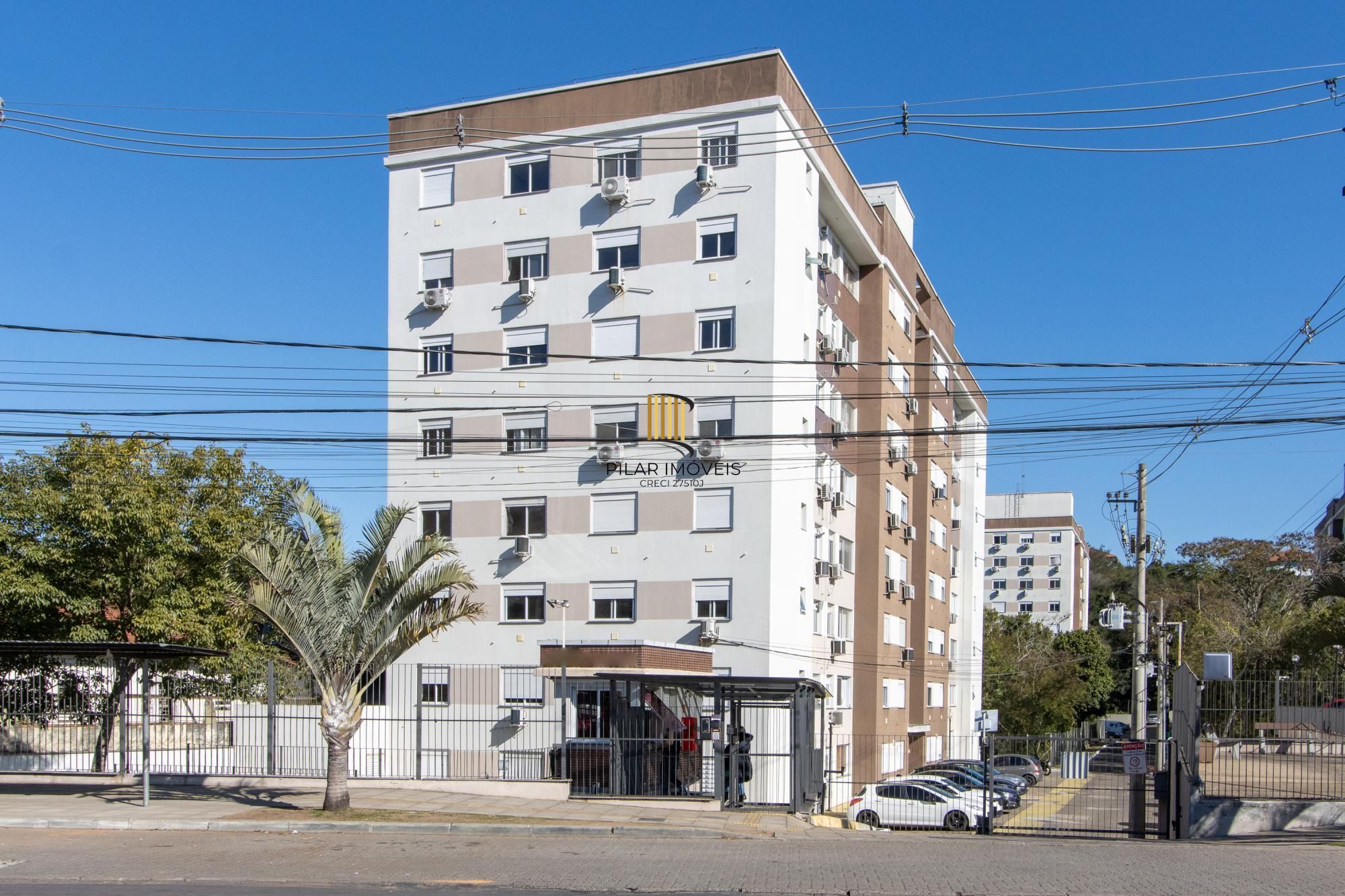 Apartamento  com  2 dormitórios, cozinha americana, Banheiro social, gás central, 1 vaga