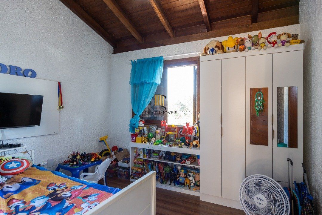 Casa de Condomínio 3 dormitórios no bairro Tristeza