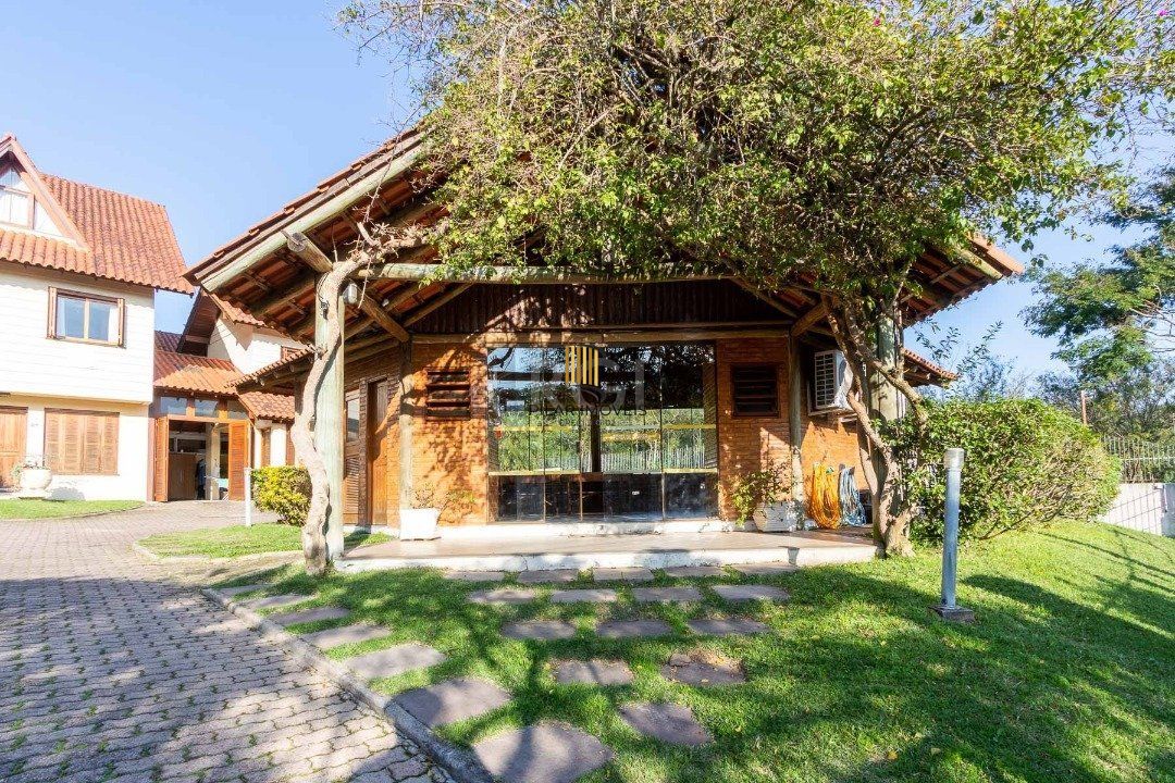 Casa Condominio para Venda - 174.34m², 3 dormitórios, sendo 1 suites, 2 vagas - Espírito Santo
