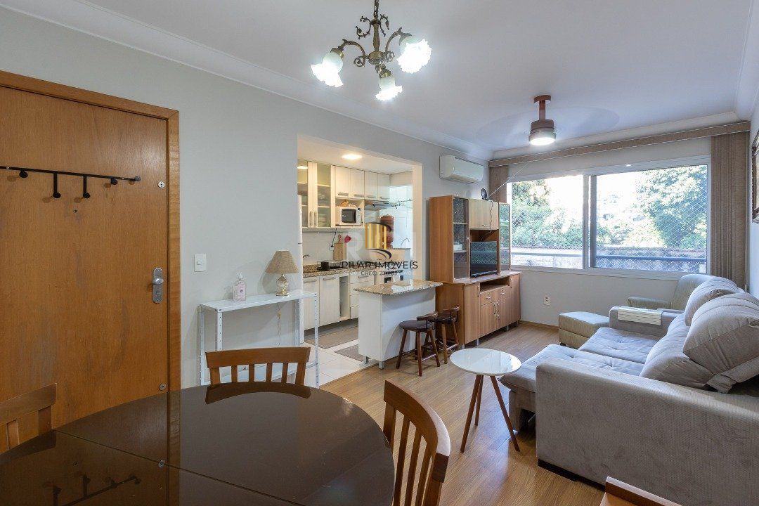 Apartamento para Venda - 58.6m², 2 dormitórios, sendo 1 suites, 1 vaga - Tristeza