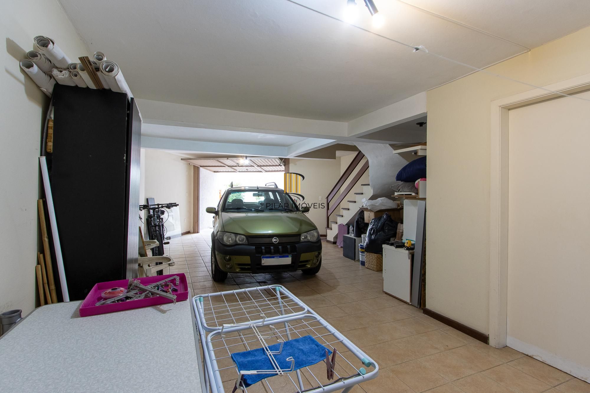 Casa de Condomínio 3 dormitórios no bairro Boa Vista