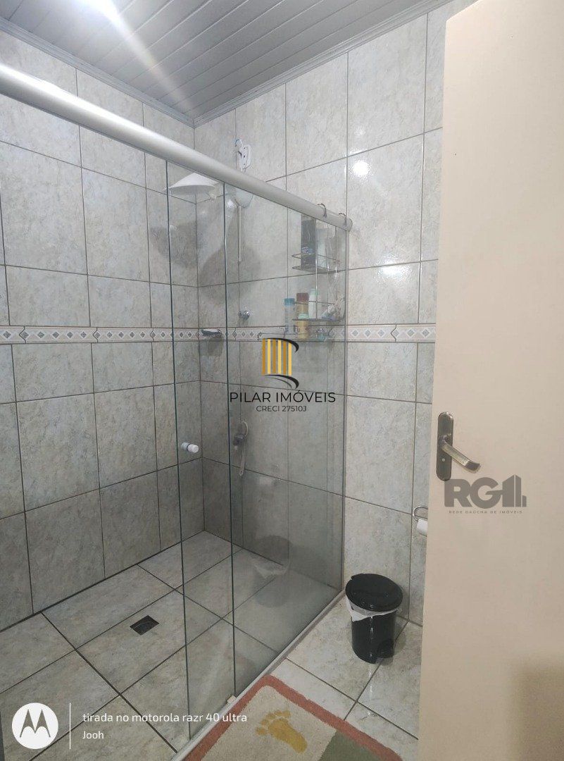 Casa 2 dormitórios no bairro Belém Novo