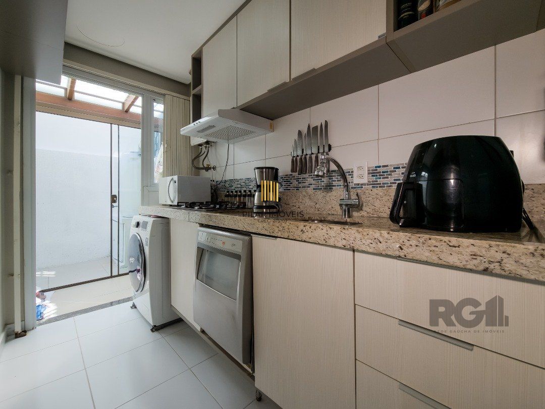 Apartamento Garden | 2 quartos | 96,4m2 Privativos | Bairro Camaquã
