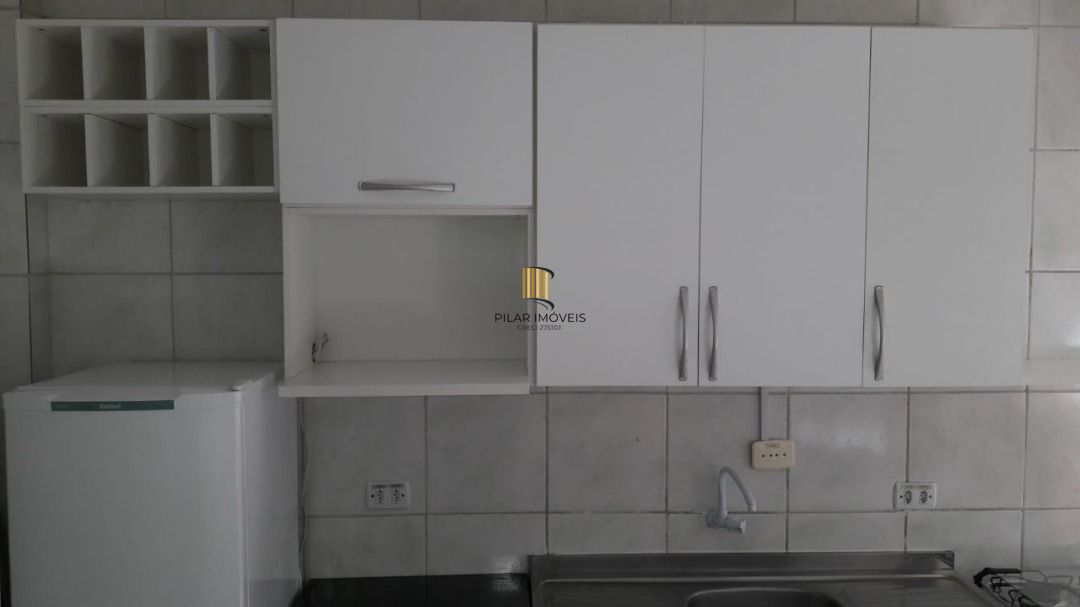 Apartamento para Venda - 35.56m², 1 dormitório, 1 vaga - Vila Nova