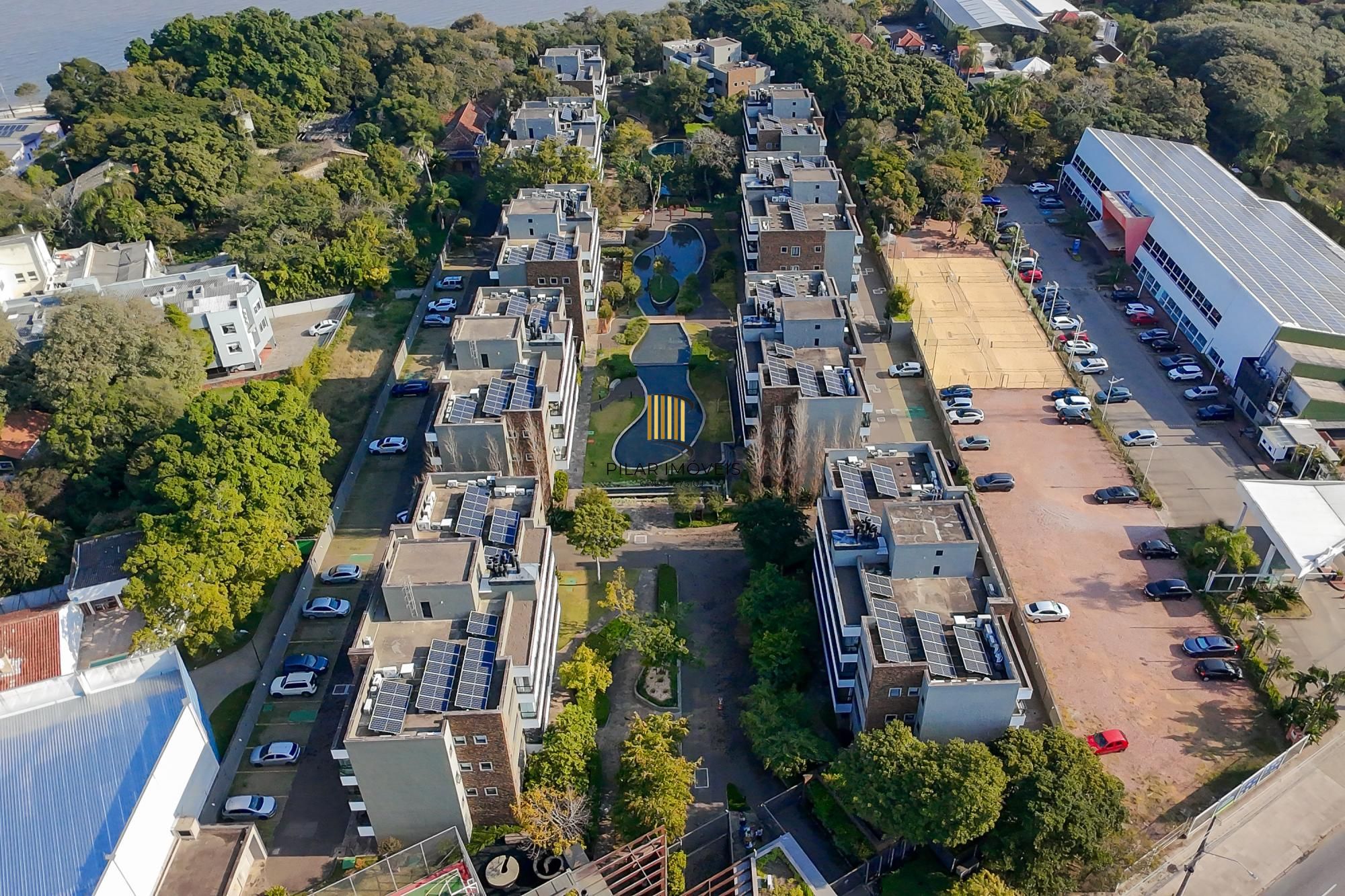 Apartamento 3 dormitórios no bairro Pedra Redonda