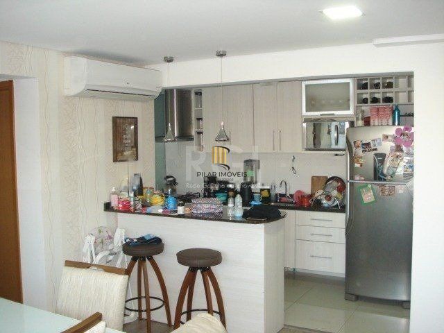 Apartamento para Venda - 65.31m², 2 dormitórios, sendo 1 suites, 1 vaga - Tristeza