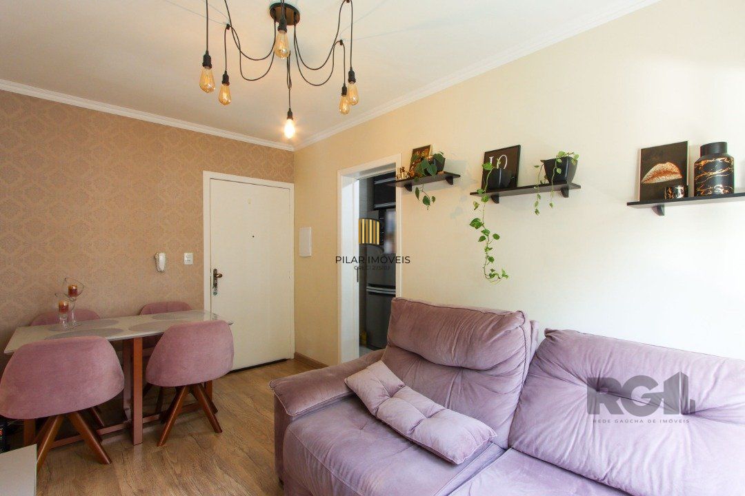 Excelente apartamento de 3 Dormitórios na Vila Nova á venda