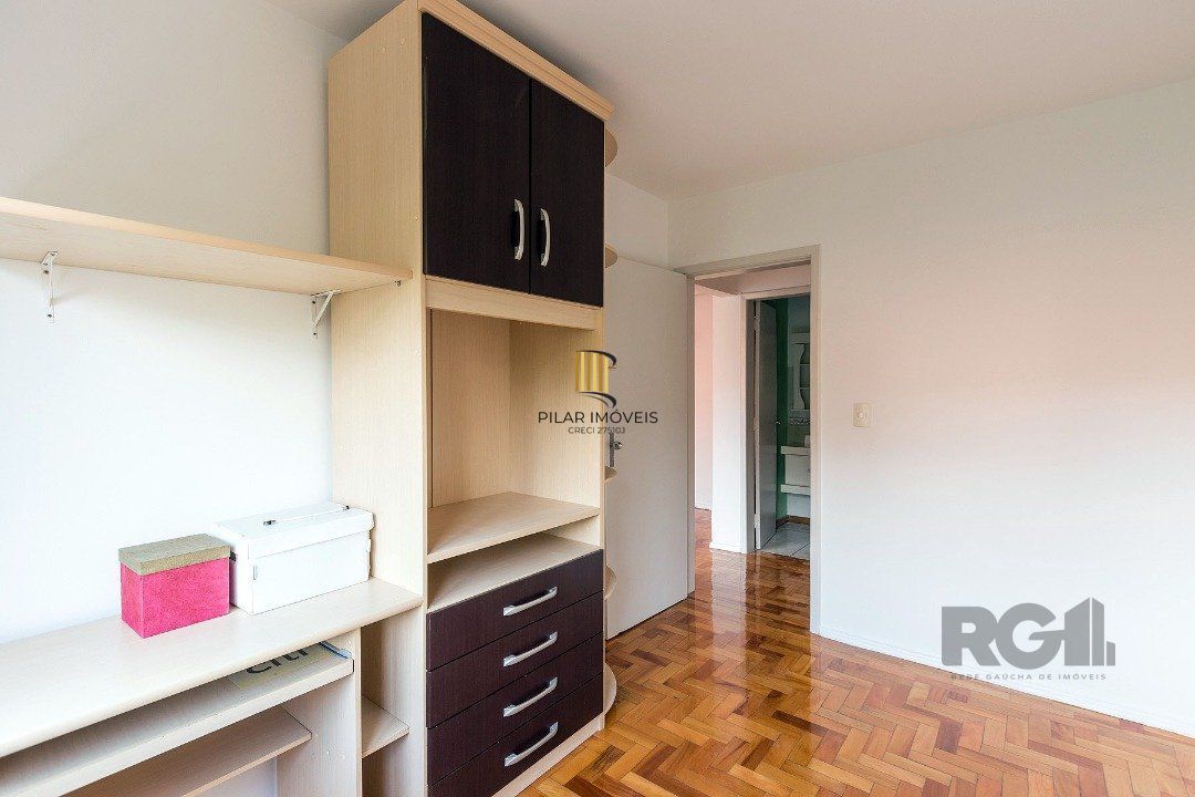 Apartamento 2 quartos, semi-mobiliado - Bairro Nonoai