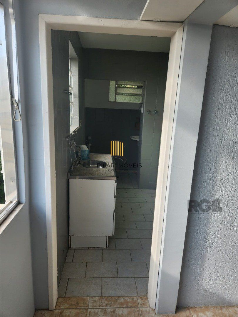 Apartamento 2 dormitórios no bairro Santa Tereza