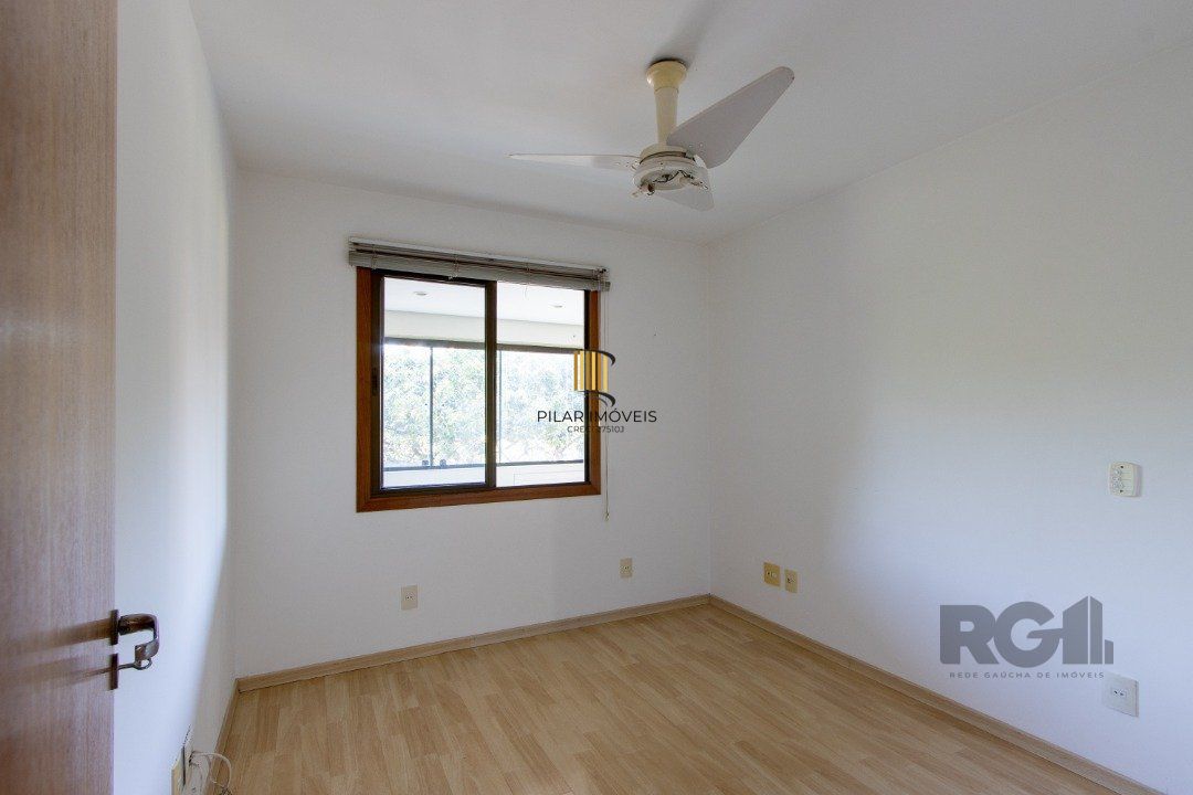 Apartamento 3 dormitórios e 2 vagas na Tristeza
