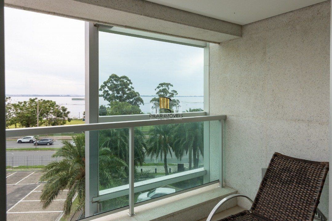 Flat 1 Dormitório(s) Bairro Cristal