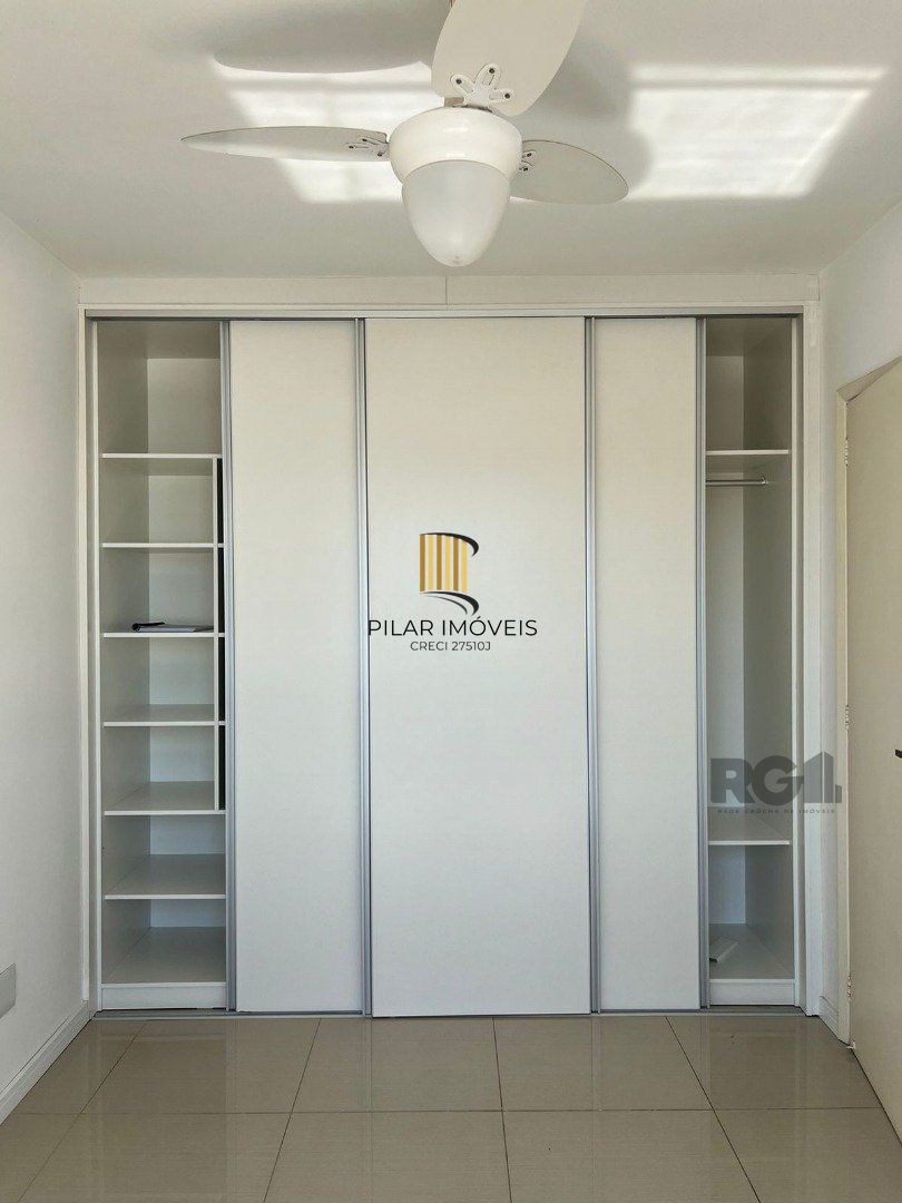 Apartamento 1 dormitório no bairro Camaquã, zona sul de Porto Alegre