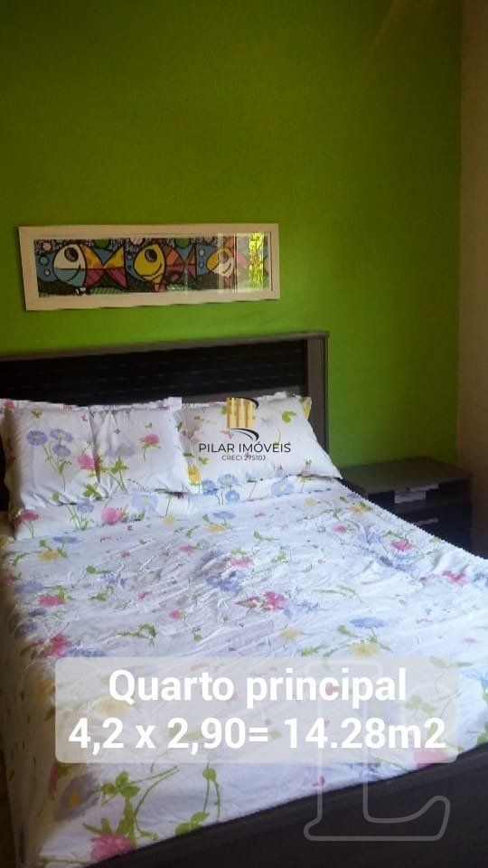 Apartamento para Venda - 88.53m², 2 dormitórios, Cristal