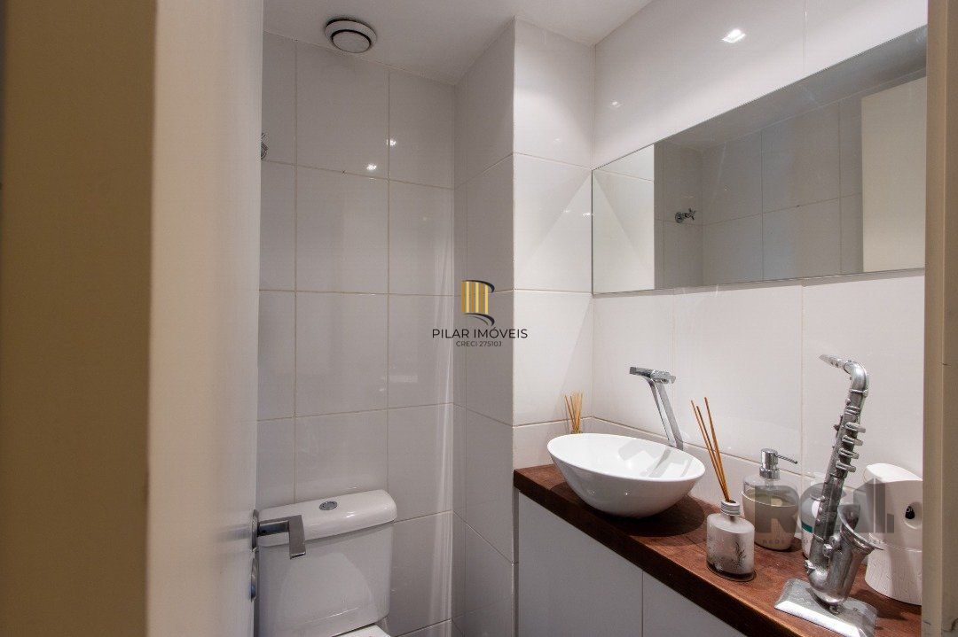 Conjunto/Sala para Venda - 40m², 0 dormitórios, 1 vaga - Cristal