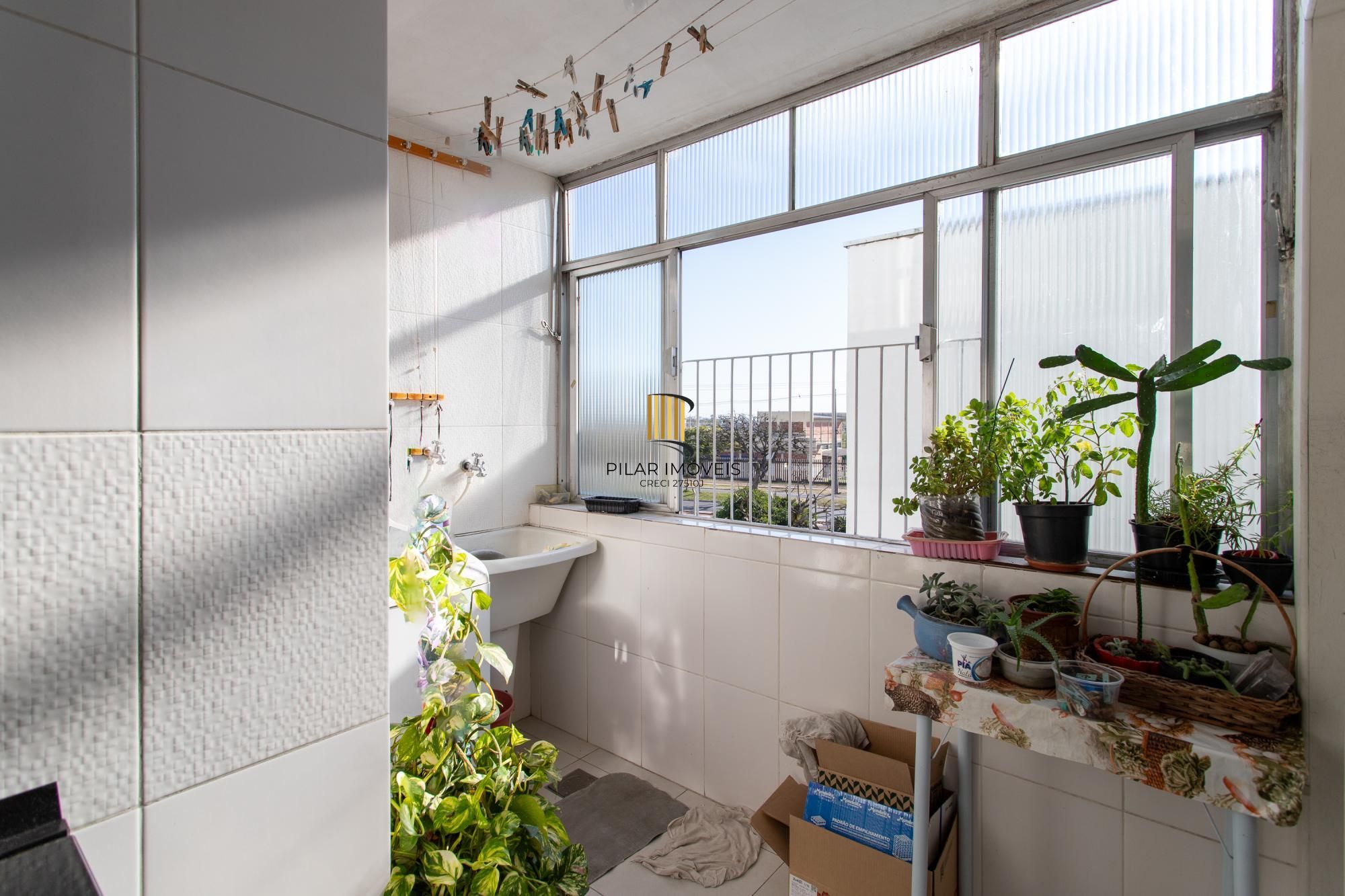 Apartamento 3 dormitórios I Bairro Cristal