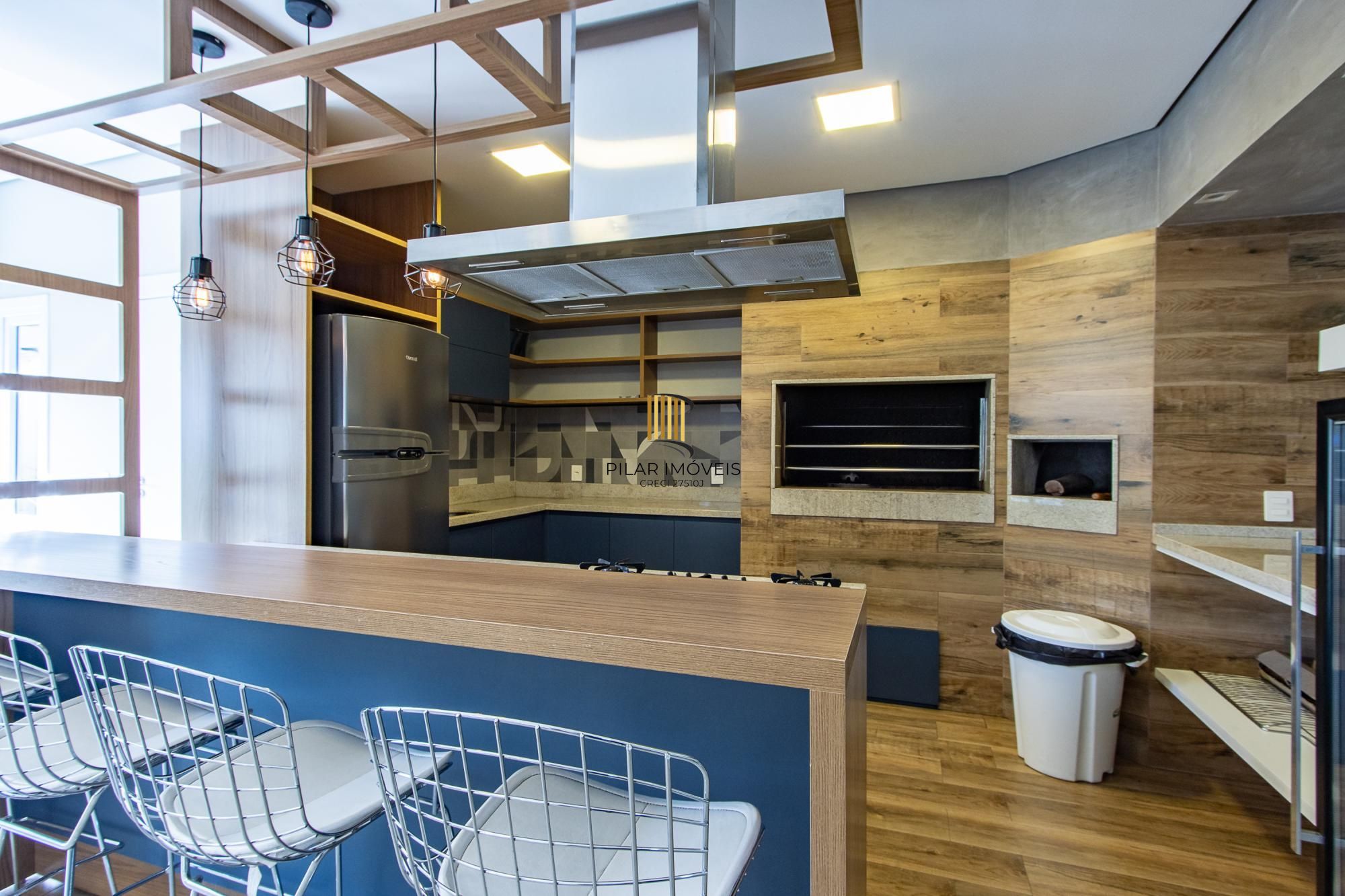 Apartamento impecável, orientação solar privilegiada!