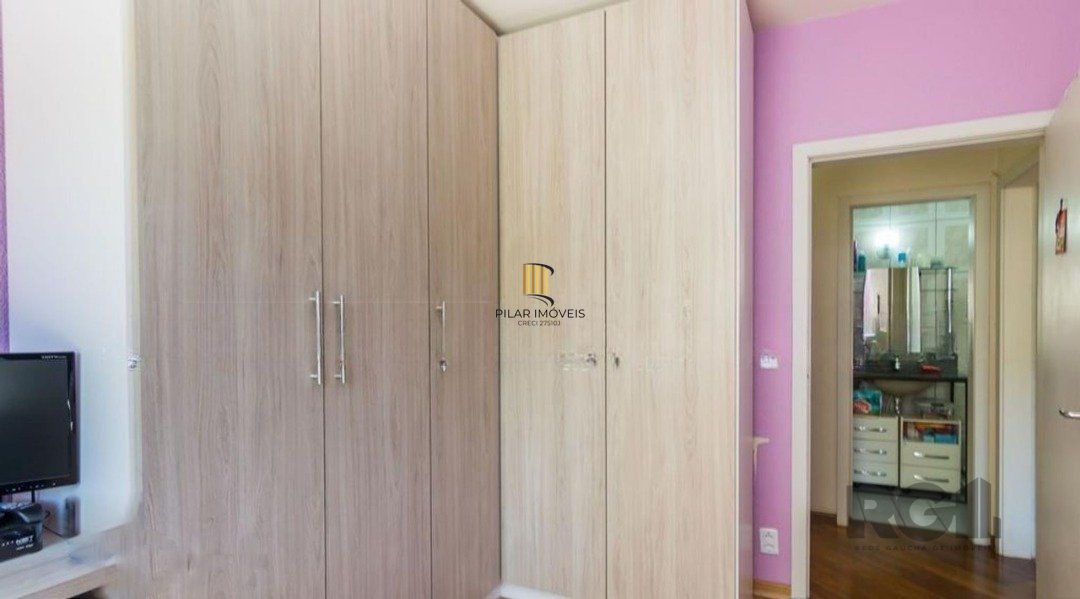 Apartamento 2 dormitórios no bairro Tristeza
