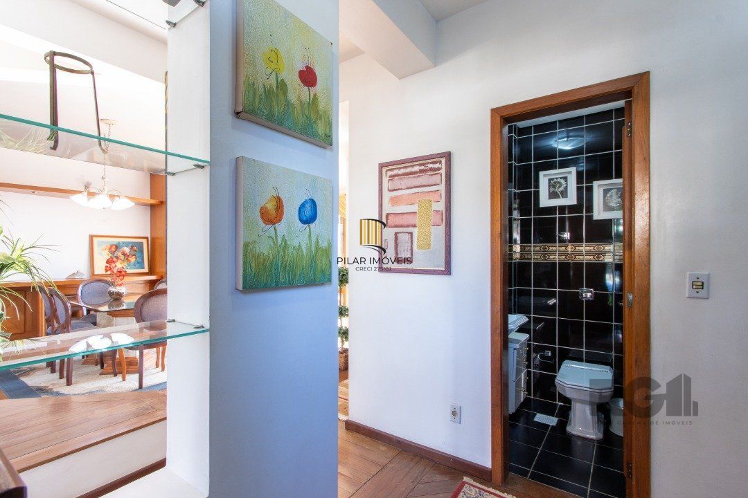 Casa 3 dormitórios no bairro Ipanema
