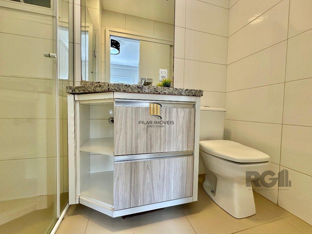 apartamento à venda oferece uma localização privilegiada