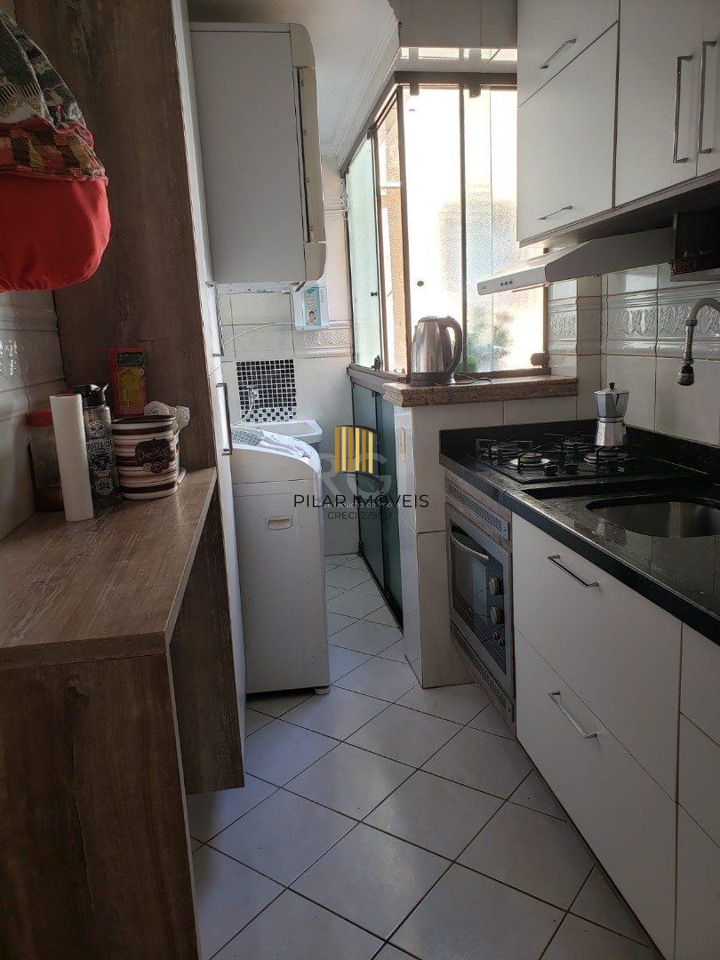 Apartamento para Venda - 53.31m², 2 dormitórios, Medianeira