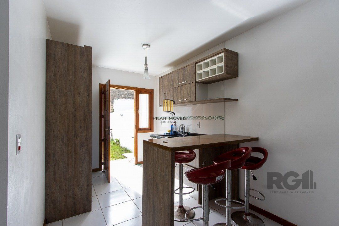 Casa 2 Dormitório(s) Bairro Aberta dos Morros