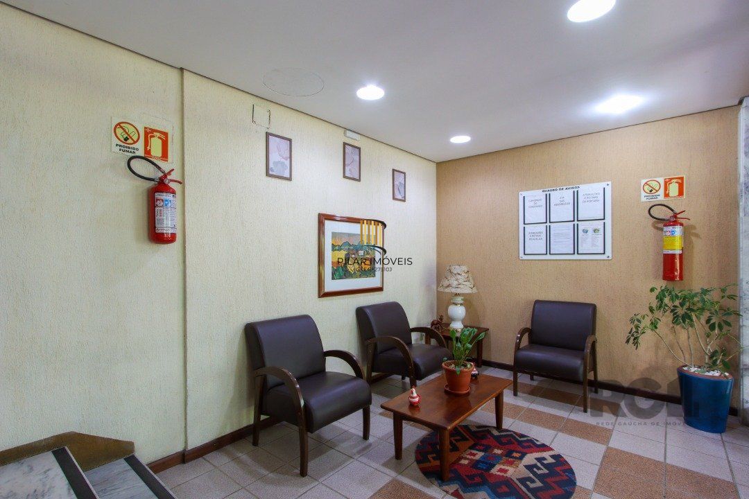 Apartamento 2 dormitórios no bairro Santo Antônio
