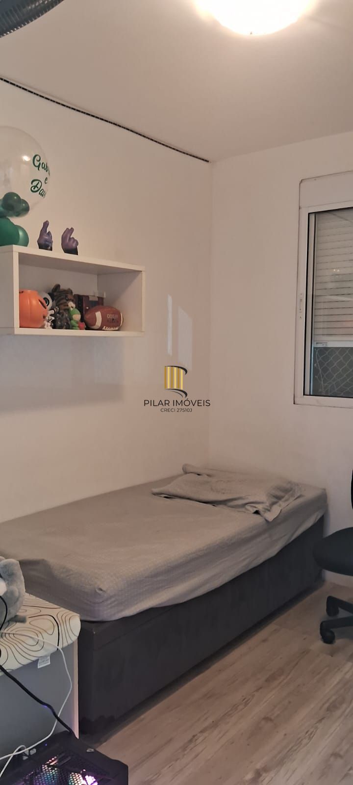 Excelente Apartamento 3 Dormitórios com Suíte em Condomínio com Infra Completa