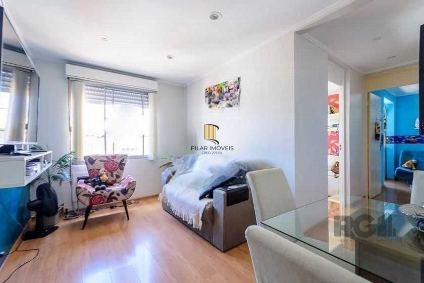Apartamento 2 dormitórios Jardim Vila Nova Porto Alegre
