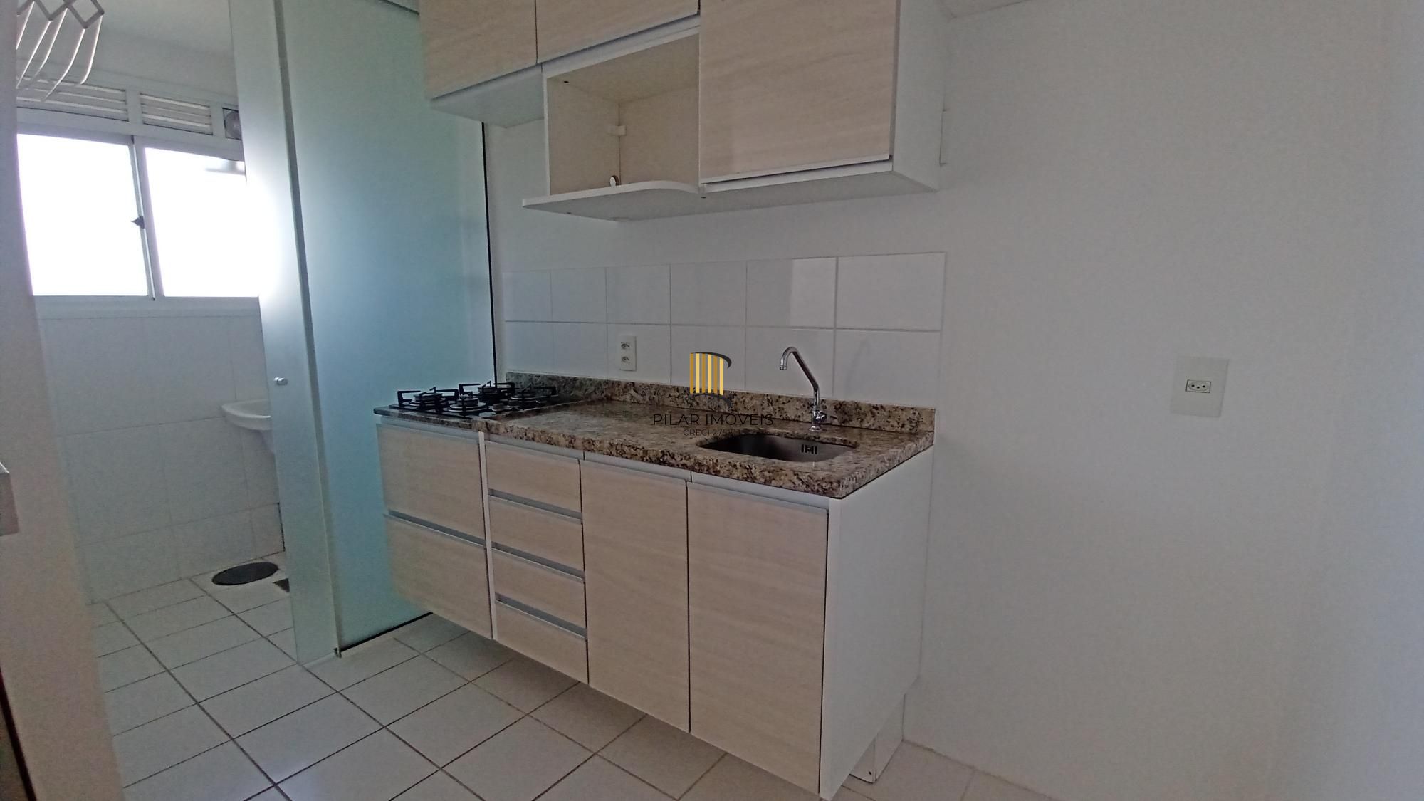 Apartamento com 2 dormitórios no bairro Camaquã