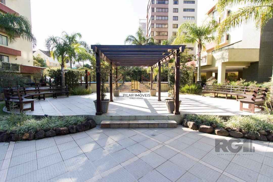 Apartamento 3 dormitórios e 2 vagas na Tristeza